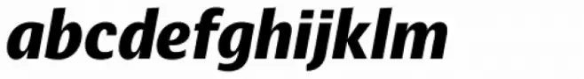 Ahimsa Bold Italic