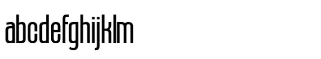 Bronex Pro Demi Bold