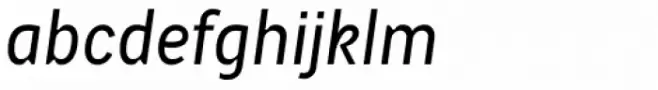 CA Cula Italic