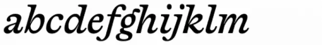 Capraia Italic
