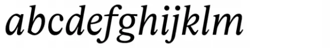 Ceramika Italic Regular