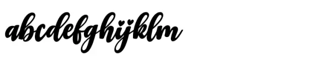 Chika Italic