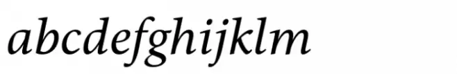CT Ausetan Italic