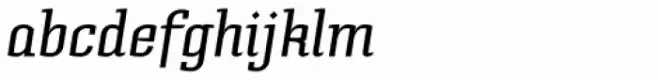 Cyrus Italic