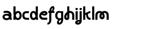 Dower Bold Condensed