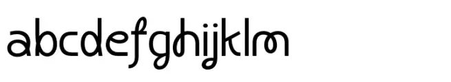 Dower Regular Condensed