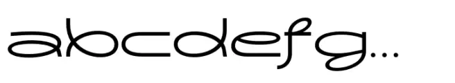 Dower Regular Expanded