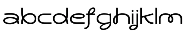 Dower Regular