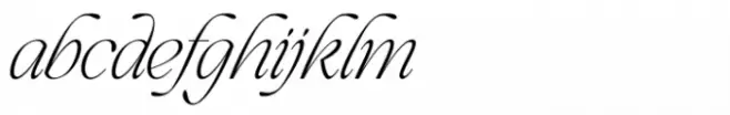 Elagern Italic