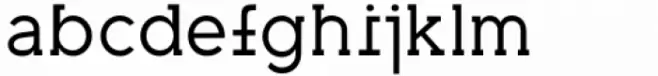 Enwicken Typeface Regular