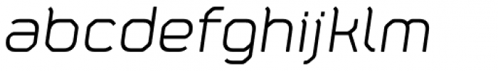Fortima Regular Italic