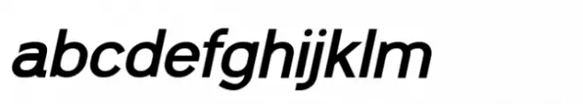 Galvanizer Bold Italic
