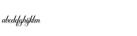Garinstae Script Bold