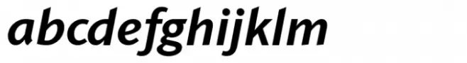 ID00 Sans Std Bold Italic