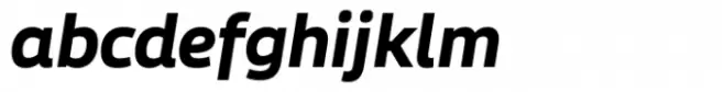 Isard Medium Italic