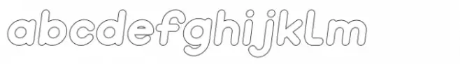 Maas Hair Italic