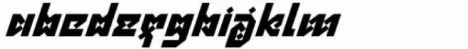 MMC Insignia Pro Bold Oblique