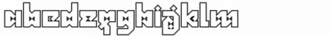 MMC Insignia Pro Outline Regular