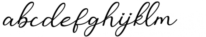Monallesia Monallesia Script Italic