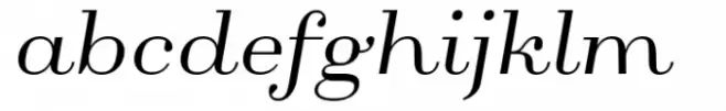 Monden Medium Italic