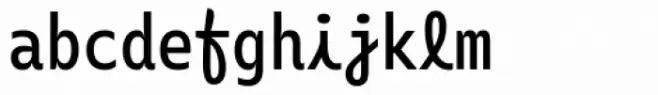 Monotalic Narrow
