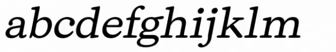 Naiche Regular Slanted