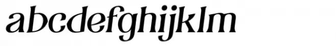 Onimusha Light Italic