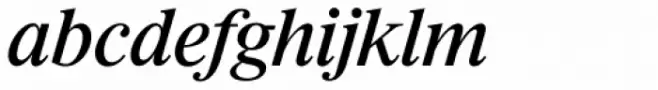 Riccione Serial Italic