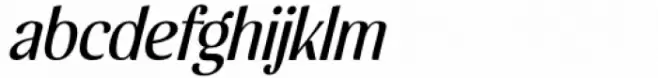 Scootchy Italic
