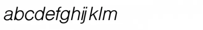 Shree Devanagari 4514 Italic