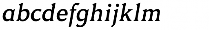 Triangle Italic
