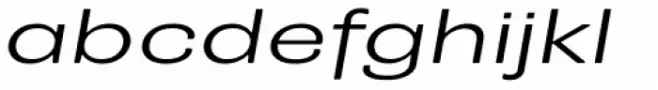 Trivia Grotesk X2 Italic