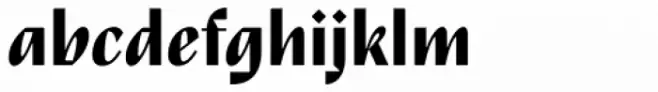 TT Nooks Script Bold