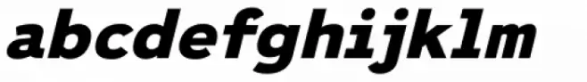 Ultraproxi Heavy Italic