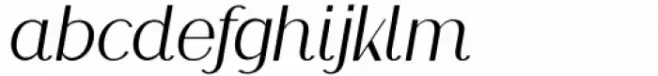 Vaughan Pro Light Italic