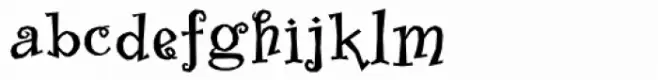 Whimsy ICG Bold