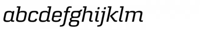 Zetta Serif Std Italic