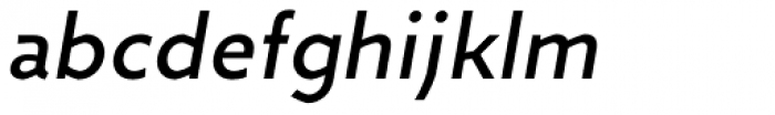 Zigfrid Italic