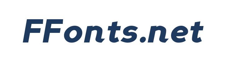 Perspective Sans Black Italic font — Lorem ipsum body text preview