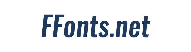 Oswald MediumItalic font — Lorem ipsum body text preview