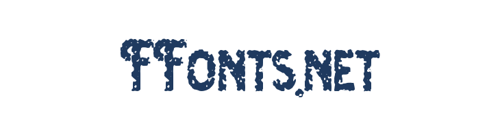 Osgiliath Noise font — Lorem ipsum body text preview