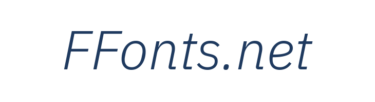 Aneliza Light Italic font — Lorem ipsum body text preview