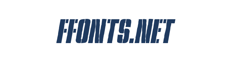 Rumble Tumble Condensed Italic font — Lorem ipsum body text preview