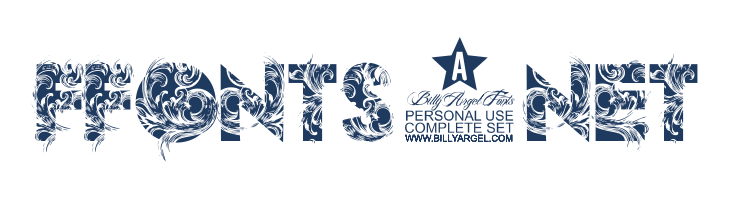 BOTANIC PERSONAL USE Bold font — Lorem ipsum body text preview