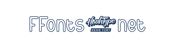 Jackstay Demo Outline font — Lorem ipsum body text preview