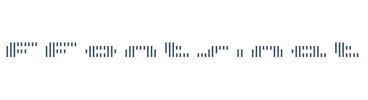 UP Tiny lcd four 8 decoV Light font — Lorem ipsum body text preview