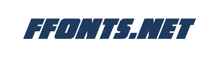 Hammer Scout Spaced Italic font — Lorem ipsum body text preview