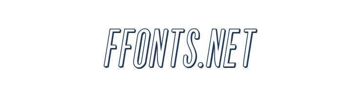 Slasher Film 3D Semi-Italic font — Lorem ipsum body text preview