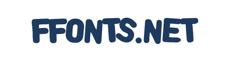 AlphaFridgeMagnetsAllCap font — Lorem ipsum body text preview