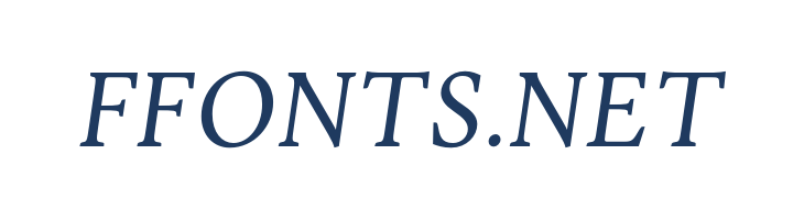 Jenriv Titling Italic font — Lorem ipsum body text preview